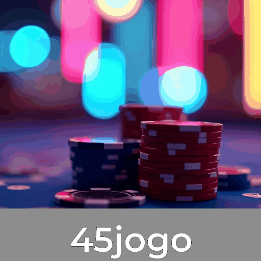 Desbloqueie Bônus Incríveis na 45jogo!