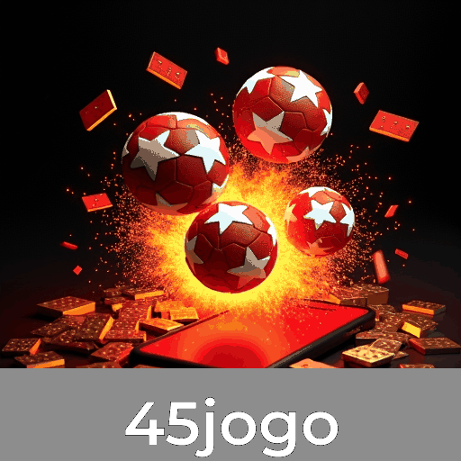 Descubra a Revolução dos Jogos e a Visão Inovadora na 45jogo