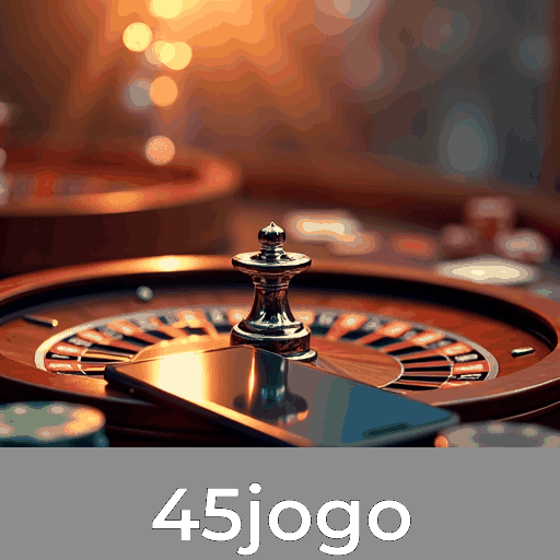 Descubra a Revolução dos Jogos e a Visão Inovadora na 45jogo