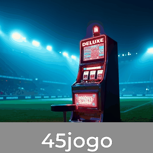 Inovação Tecnológica da 45jogo: Experiência de Apostas Avançada