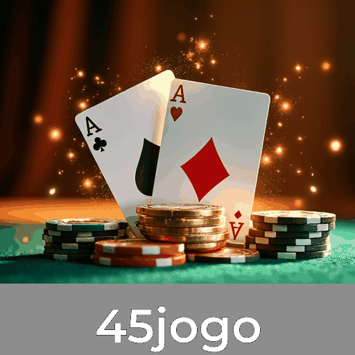 45jogo: Realismo e Emoção ao Vivo para Brasileiros