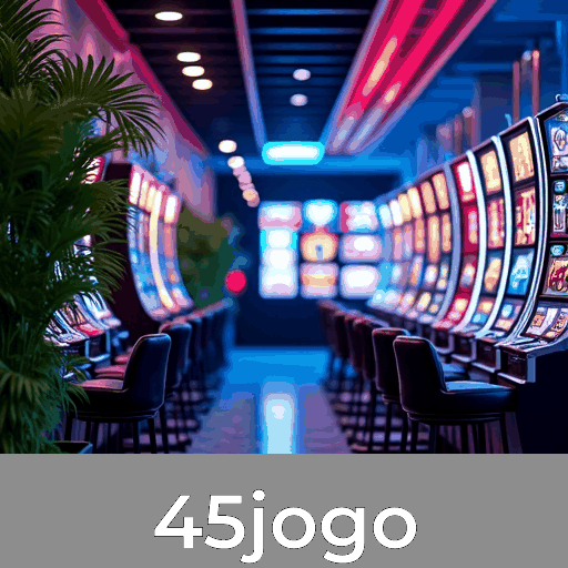 45jogo: Realismo e Emoção ao Vivo para Brasileiros
