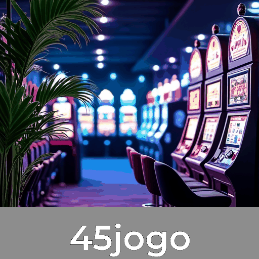 Desbloqueie Bônus Incríveis na 45jogo!