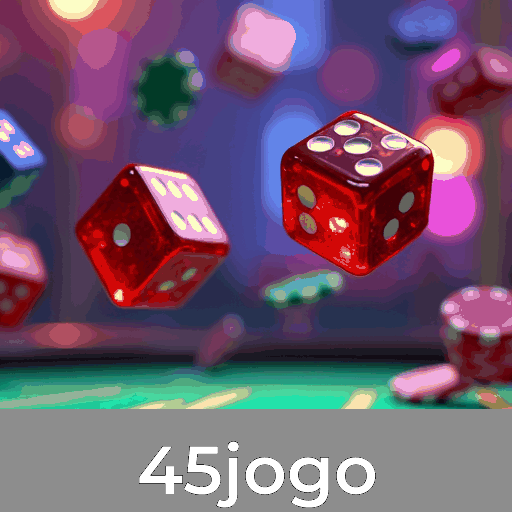Desbloqueie Bônus Incríveis na 45jogo!